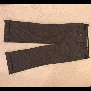 Nicely detailed dress pants